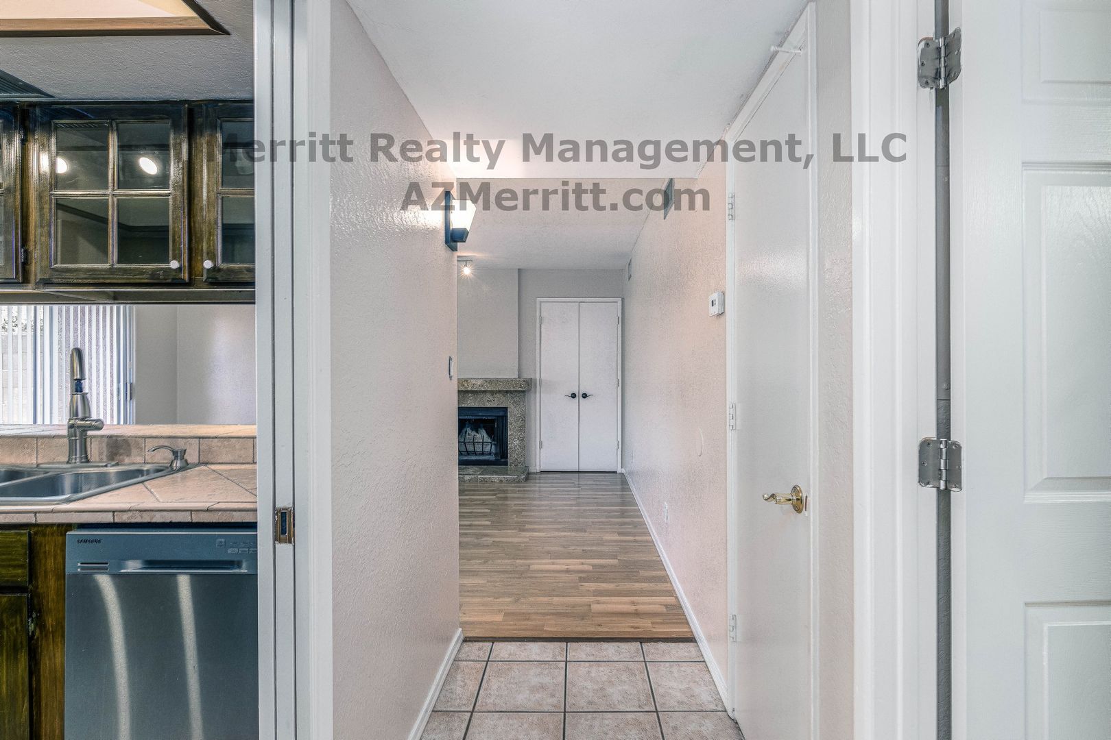 Tucson Apartment: 1646 N Mountain View Ave