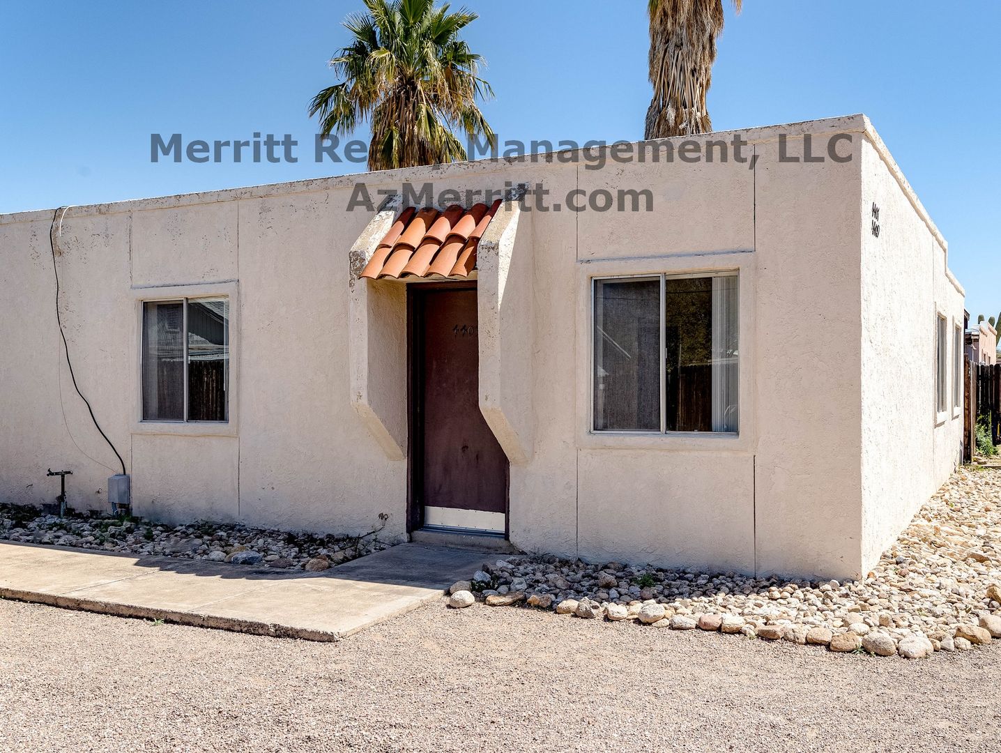 Tucson Apartment: East Edison St