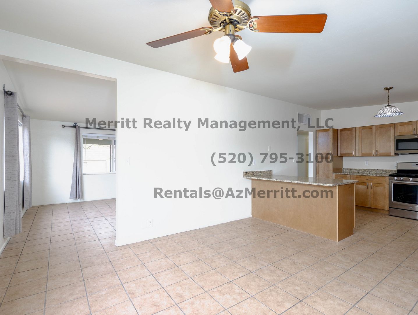 Tucson House: 2032 E Blacklidge Dr