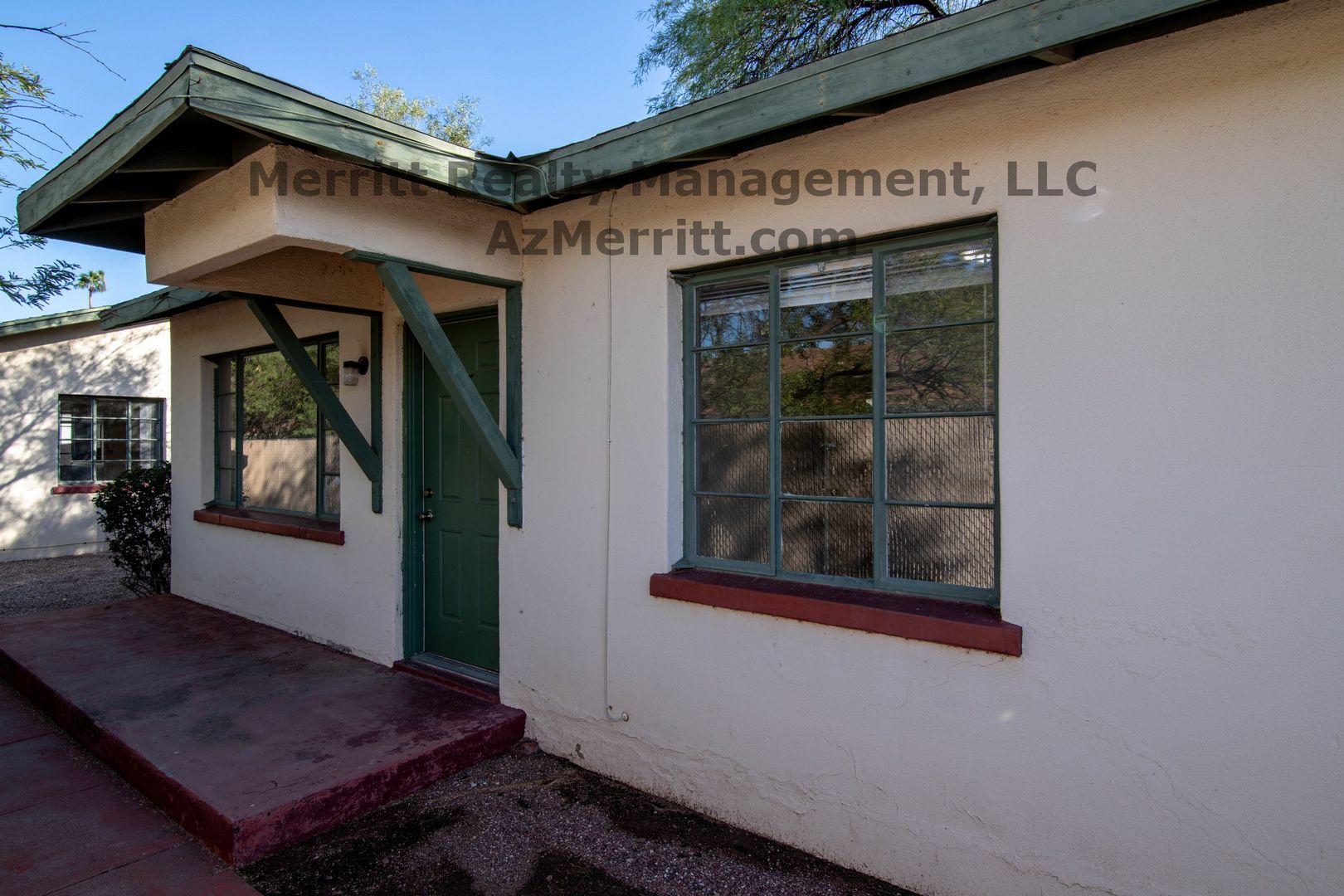 Tucson Apartment: 1204 N Winstel Blvd