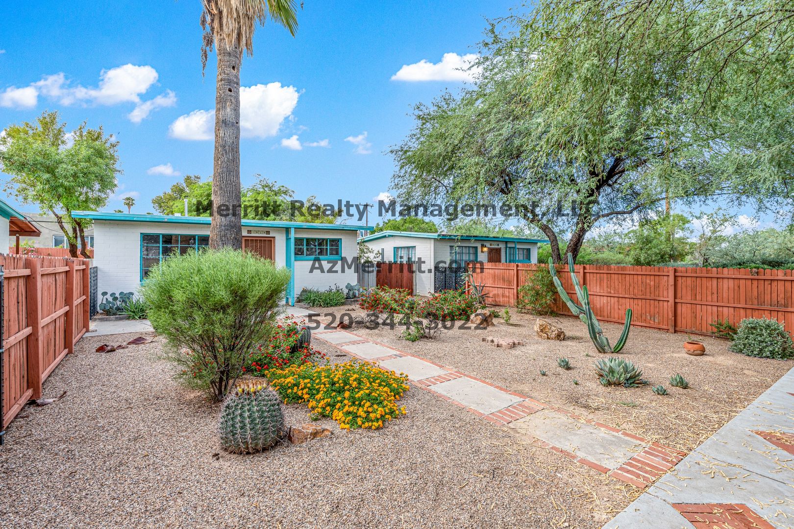 Tucson Apartment: 1017-1021 N Palo Verde Blvd