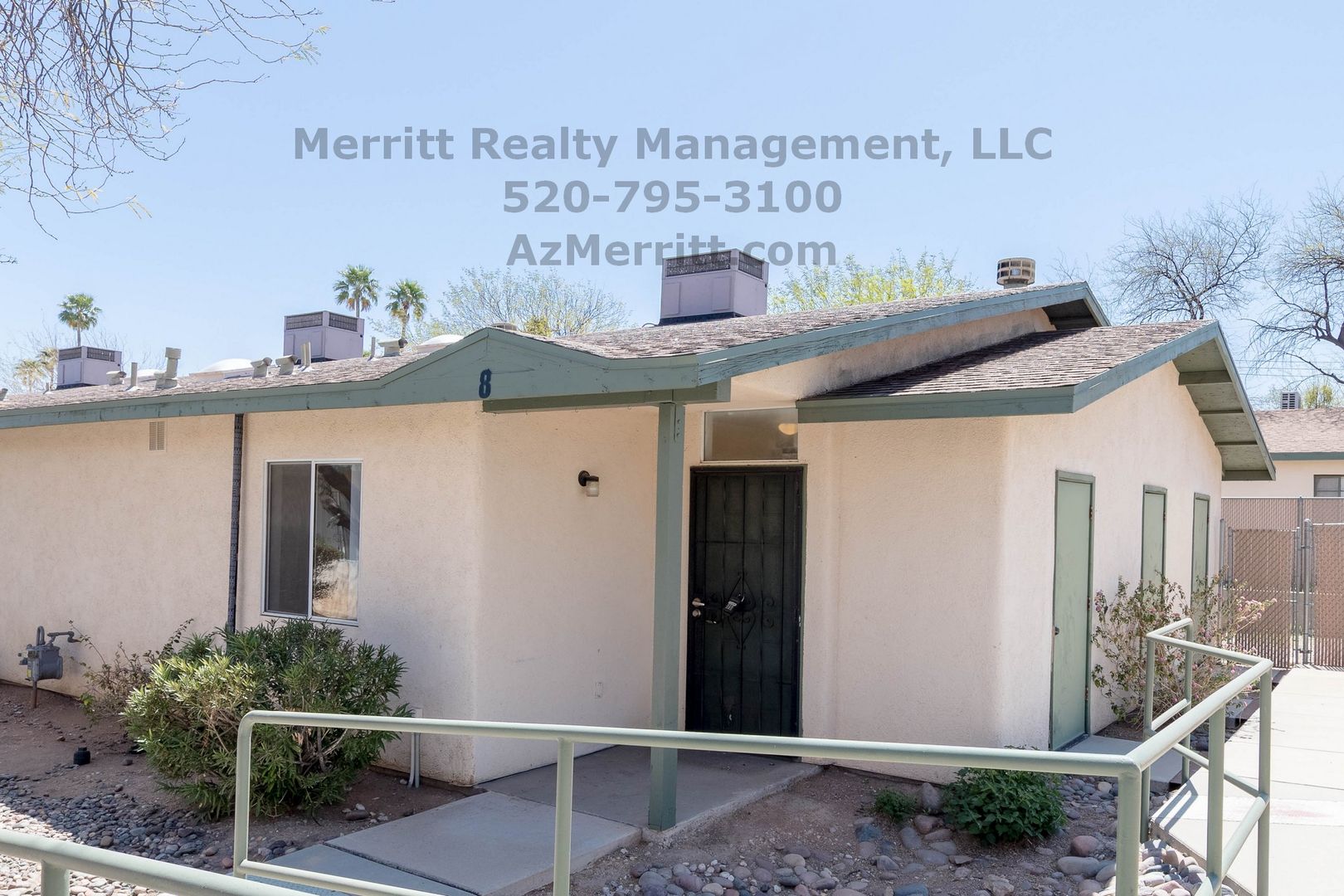 Tucson Apartment: 1204 N Winstel Blvd