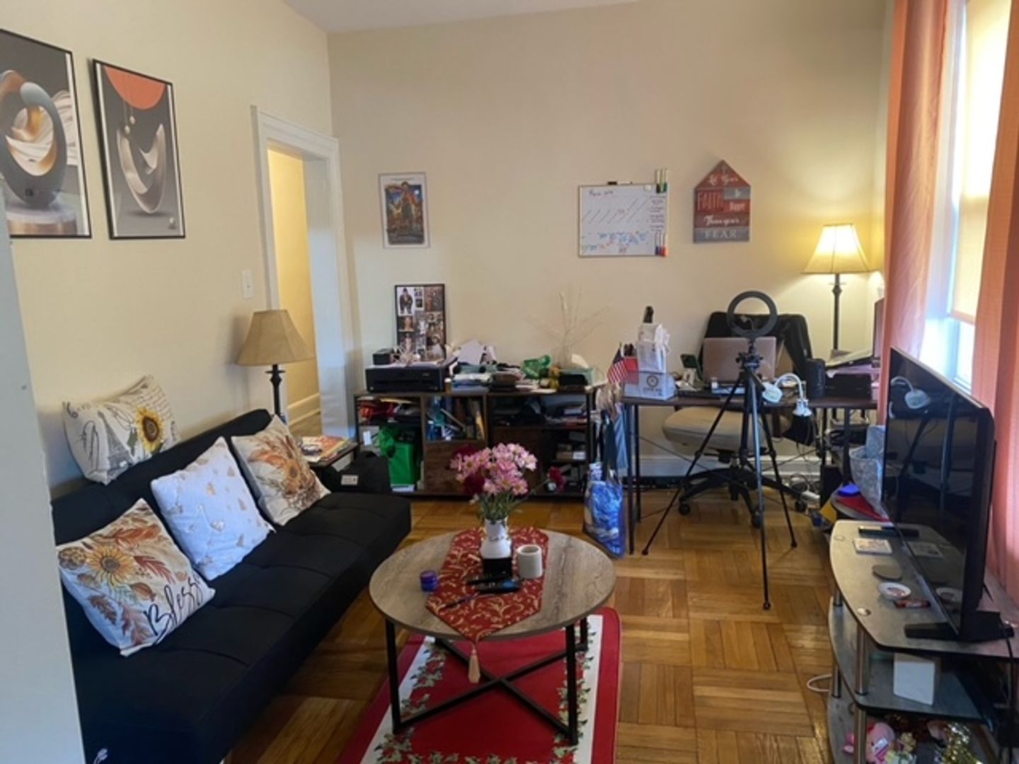 Weehawken Apartment: 36 50th St