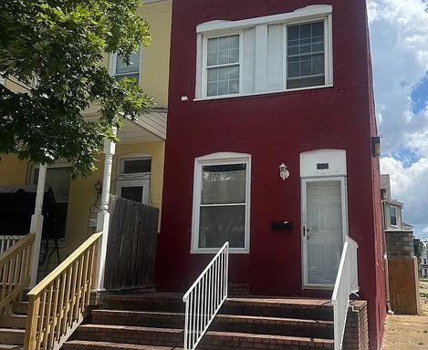 3 Bedroom Rental – 2525 Barclay St, Baltimore, MD 21218
