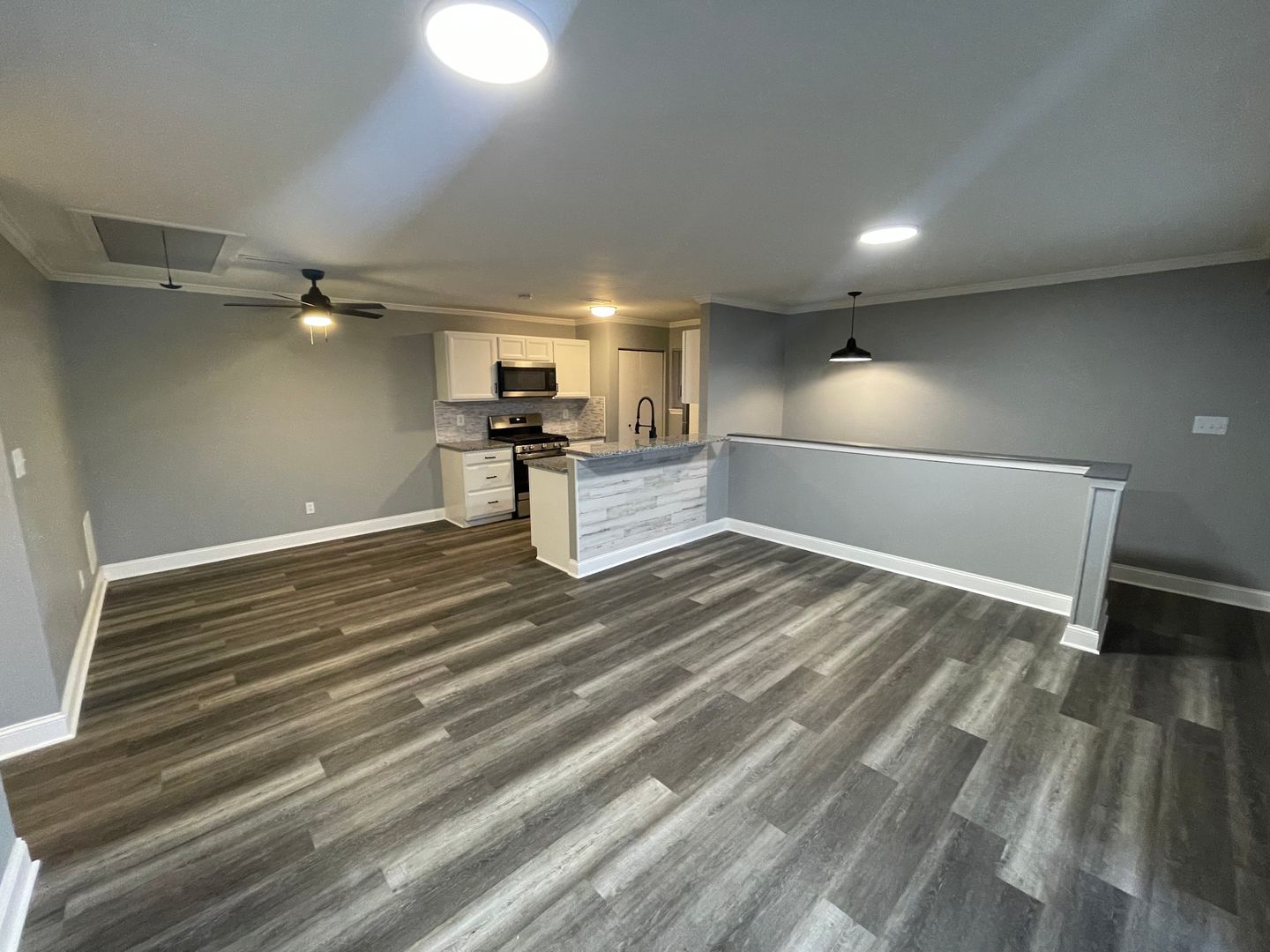 Brand New Renovated Condo in Edgewood!