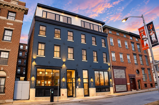 1 Bedroom Apartment – 330 Saint Paul Street - Unit 8, Baltimore, MD 21202