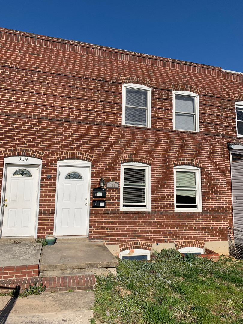 Baltimore Apartment: 311 52nd Street