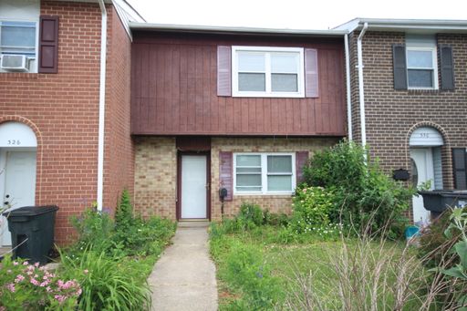 3 Bedroom Townhome – 328 Sweetbriar Court, Joppa, MD 21085