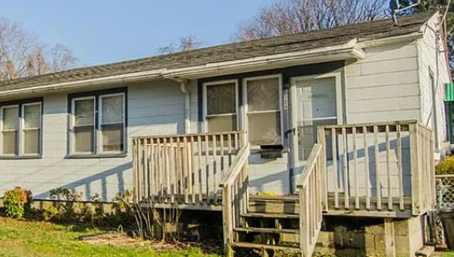 Havre De Grace House: 134 Deaver St