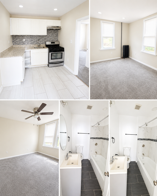 2012 Russell Ave, Unit A3 1 Bedroom | 1 Bathroom | $1,195/Month – photo 1