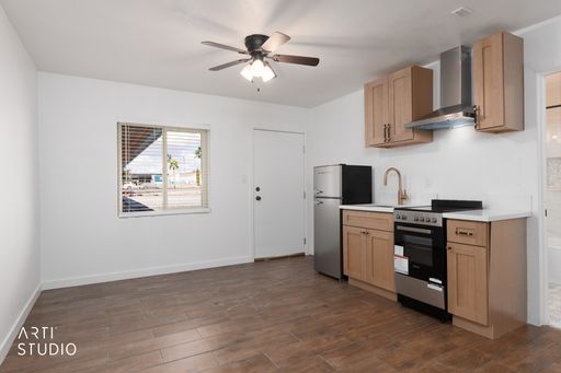 Newly Renovated Studio Apartments – $950/Month