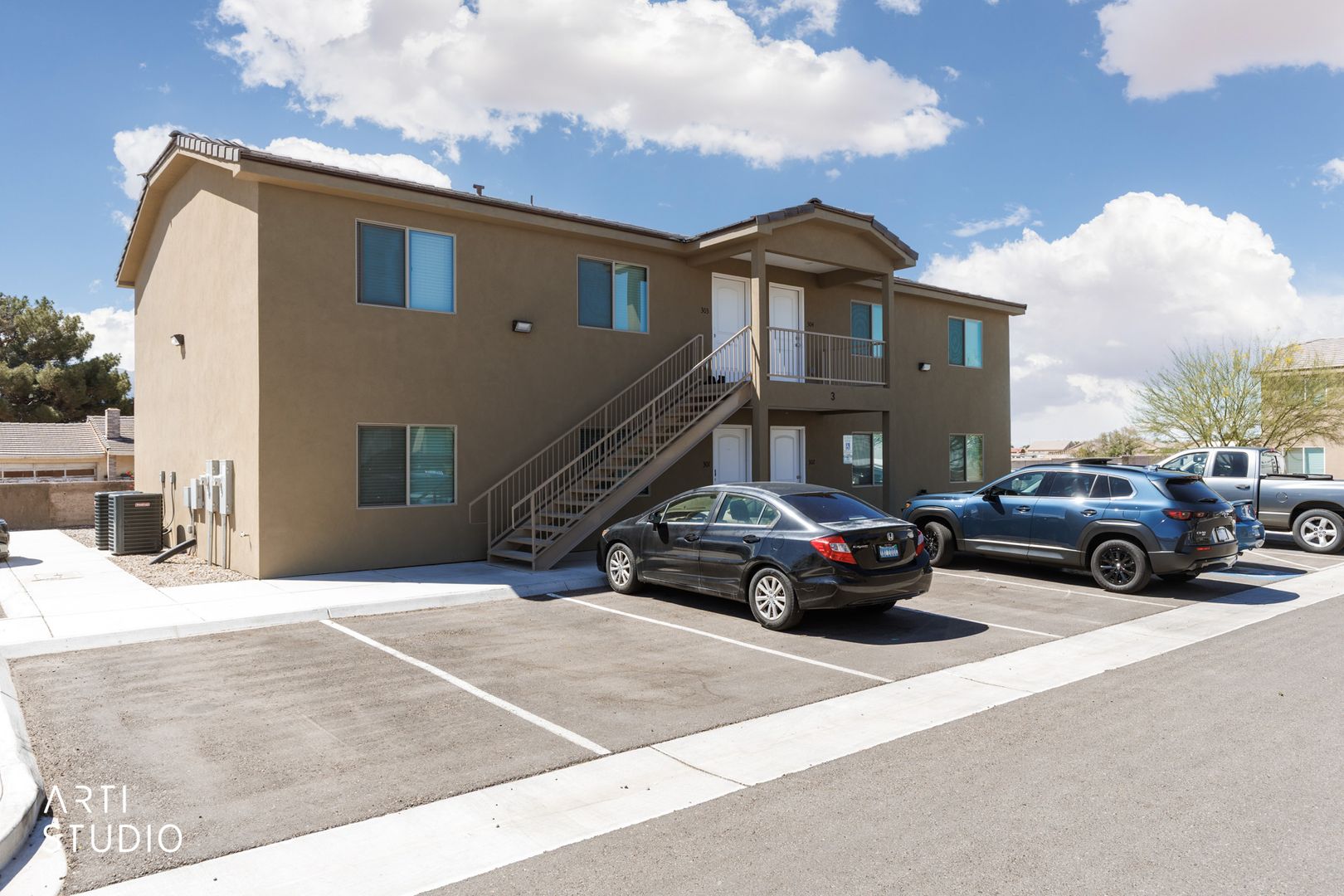 Mesquite Apartment: 100 East First South St.