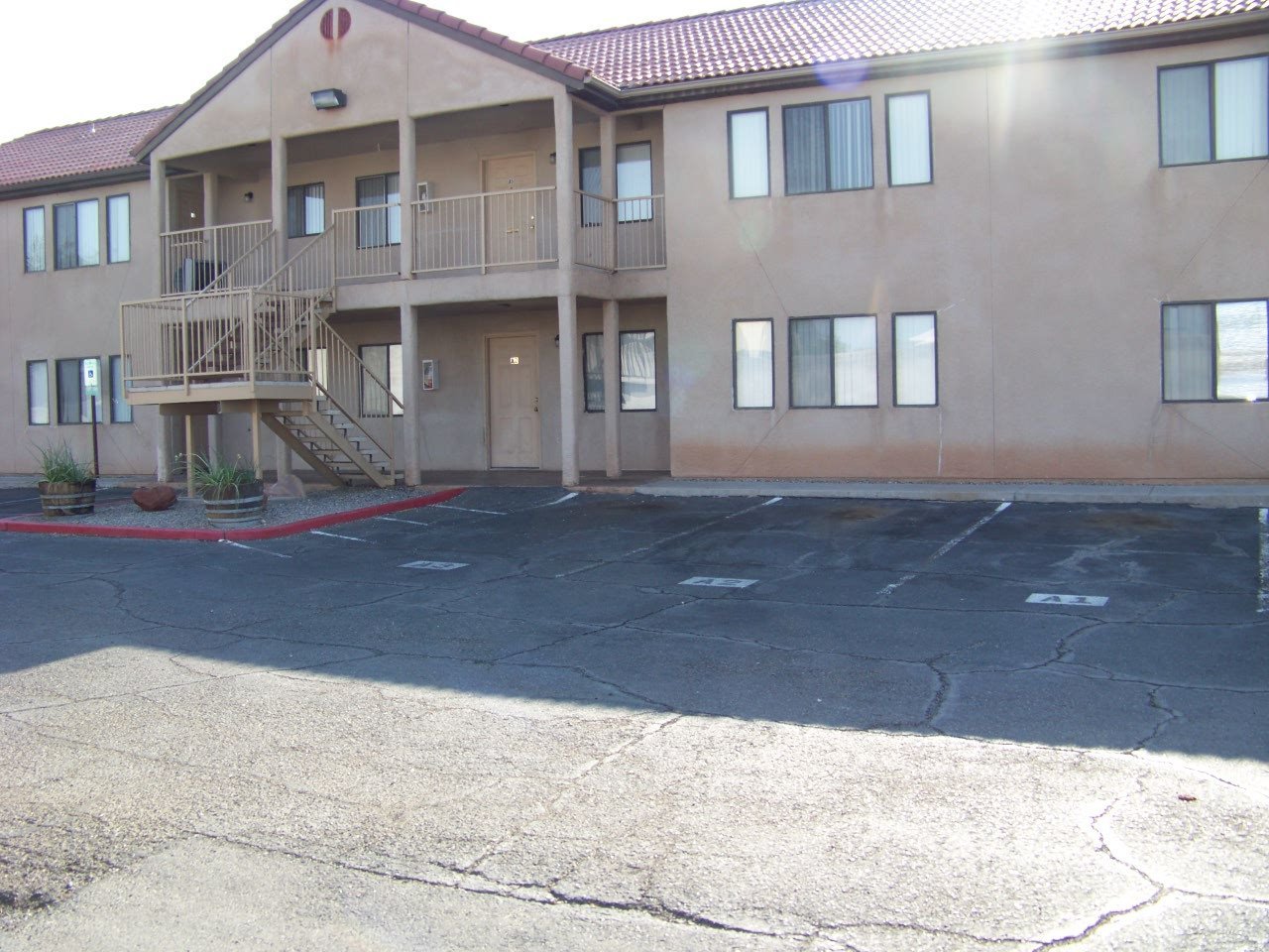 Mesquite Apartment: 141 E. First South Street
