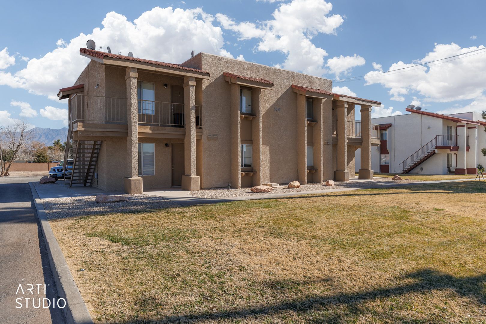 Mesquite Apartment: 230 Riverside Road