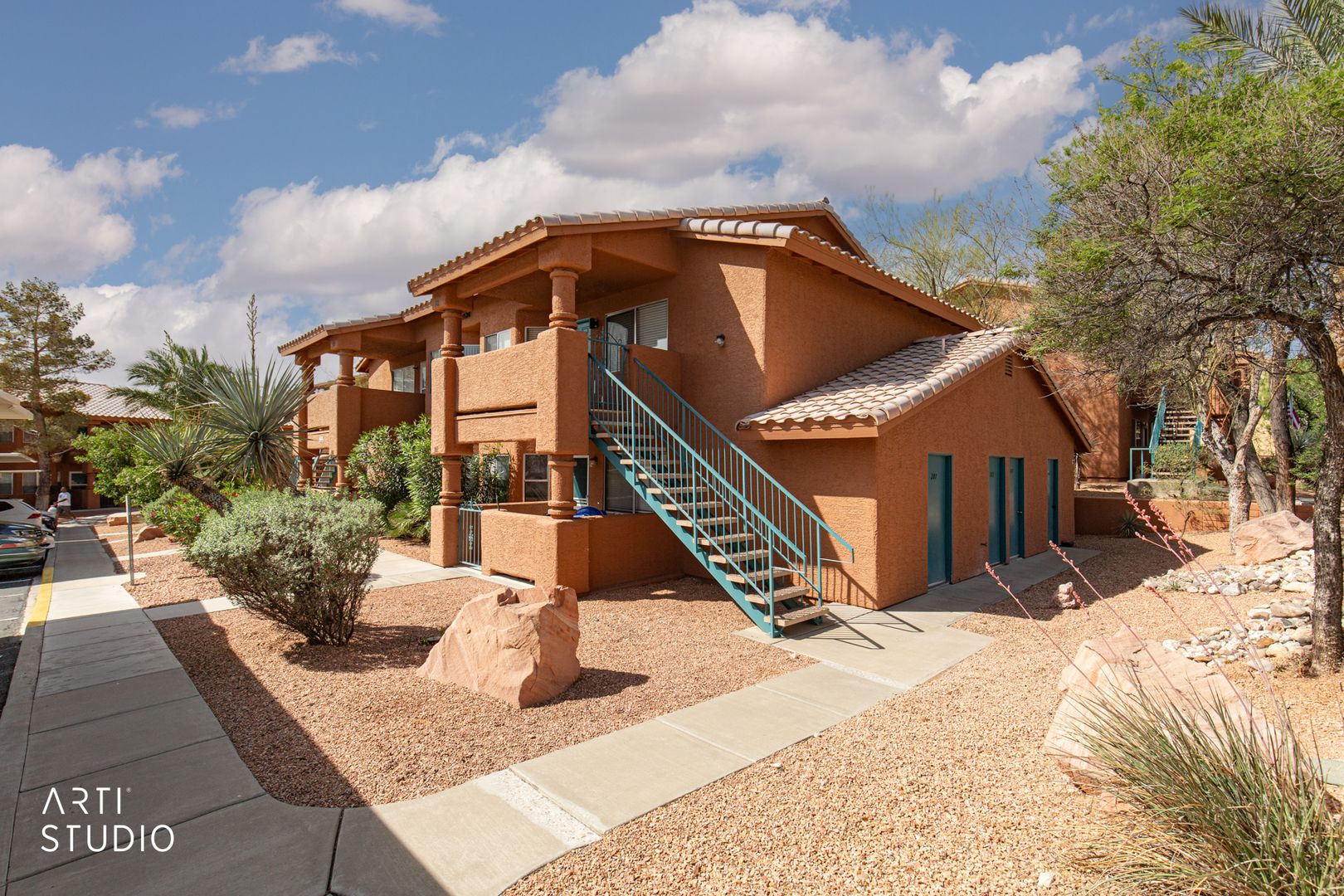 Mesquite House: 895 Mesquite Springs #201