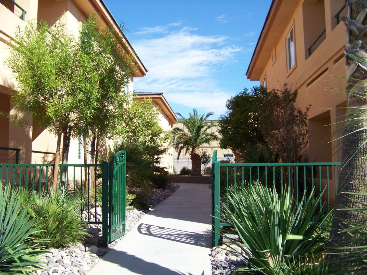 Mesquite Apartment: 400 Hillside Drive.