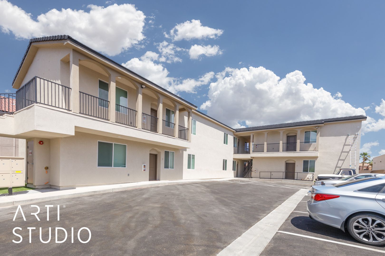 Mesquite Apartment: 161 E. First South St.