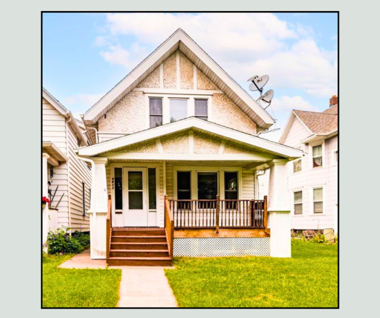 Duluth Apartment: 4813 W 5th