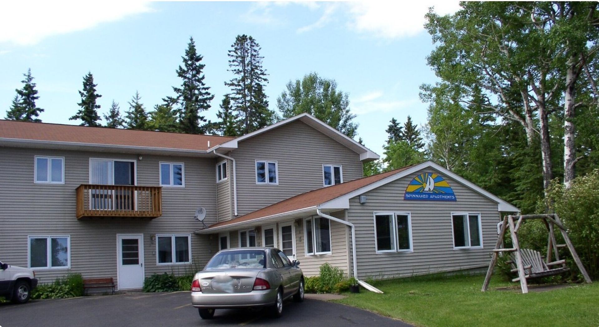 Township of Duluth Apartment: 5427 North Shore Drive