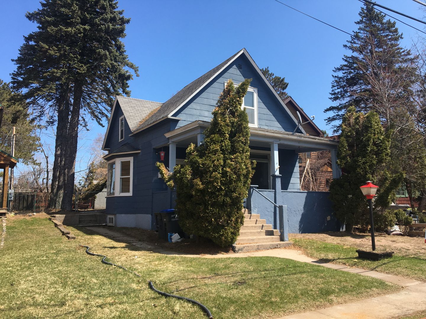 Duluth Apartment: 1826 Minnesota Ave