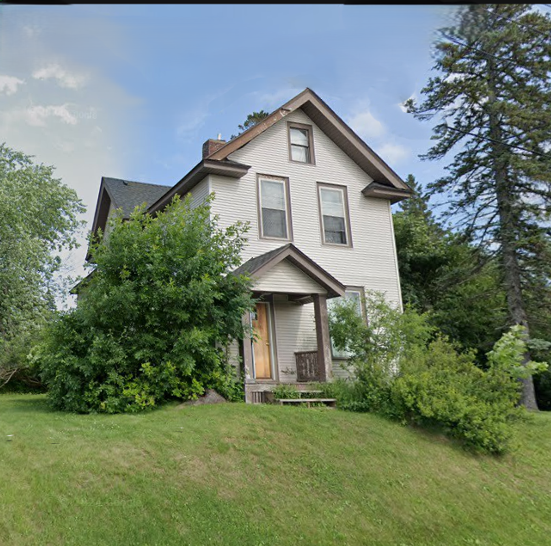 Duluth House: 1204 Kenwood