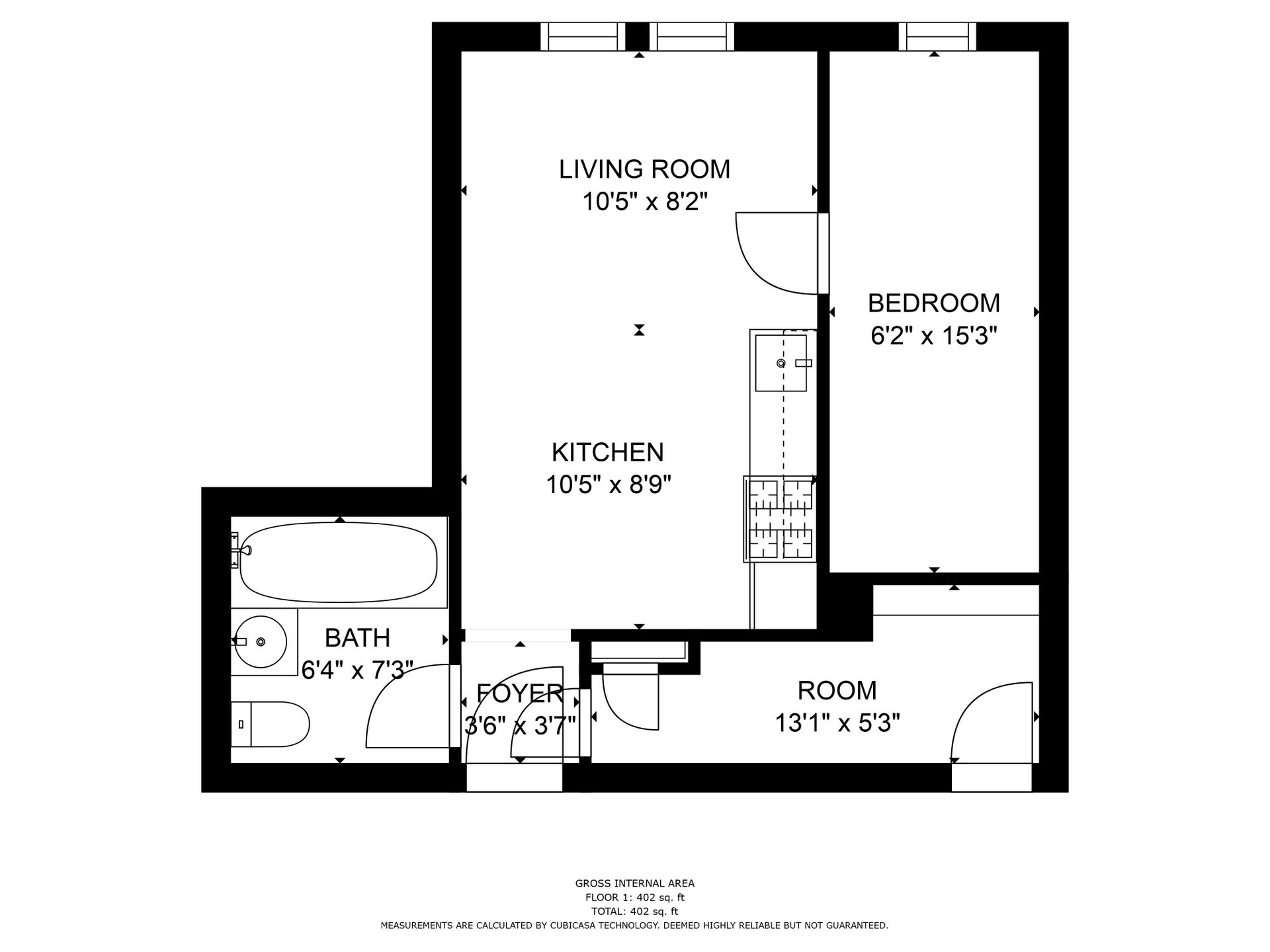 Waukegan Apartment: 1425 North Ave
