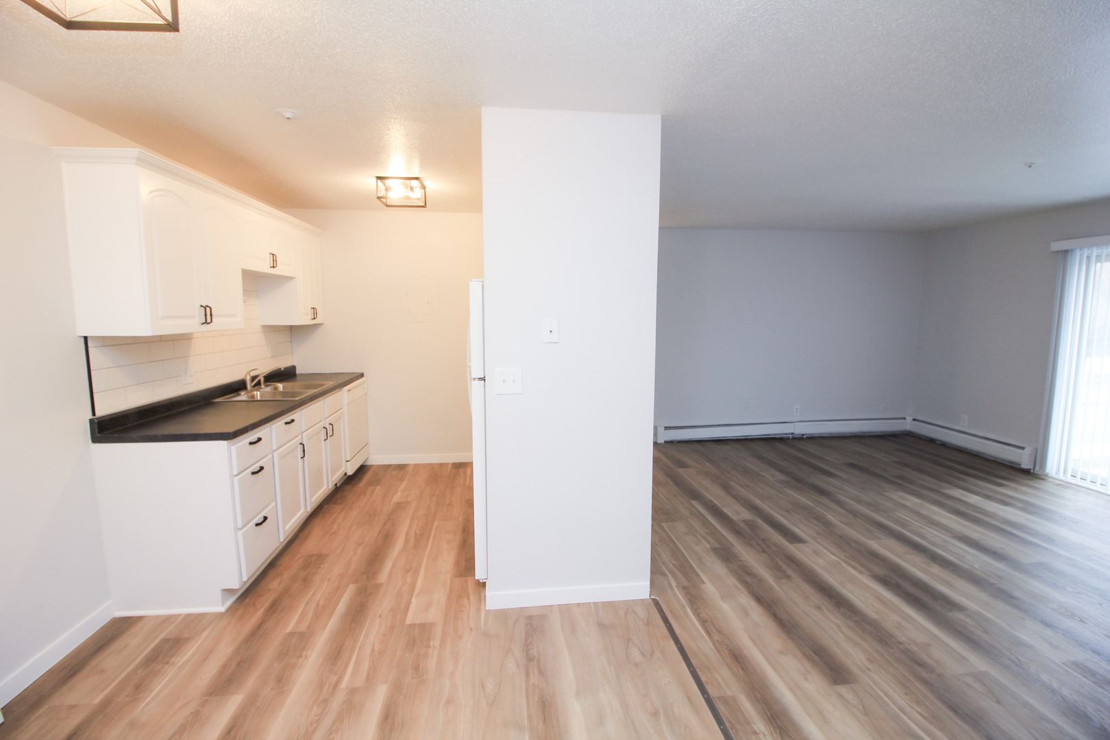 Renovated 2 Bedroom Downtown Sioux Falls!