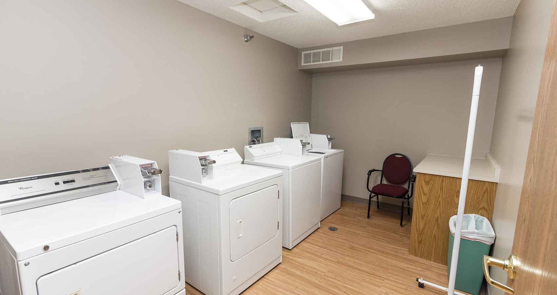 Laundry room at Gateway Apartments (2 of 2)