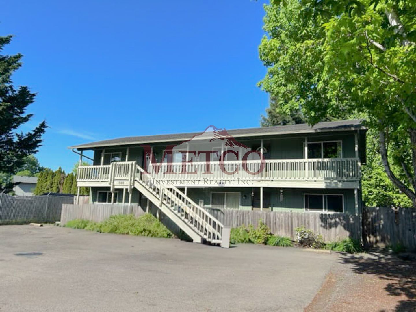 Springfield Apartment: 548 S. 42nd Street