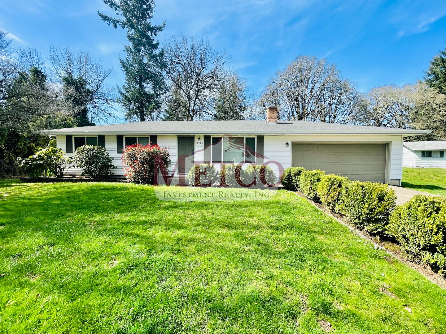 Eugene House: 3712 Honolulu Ave