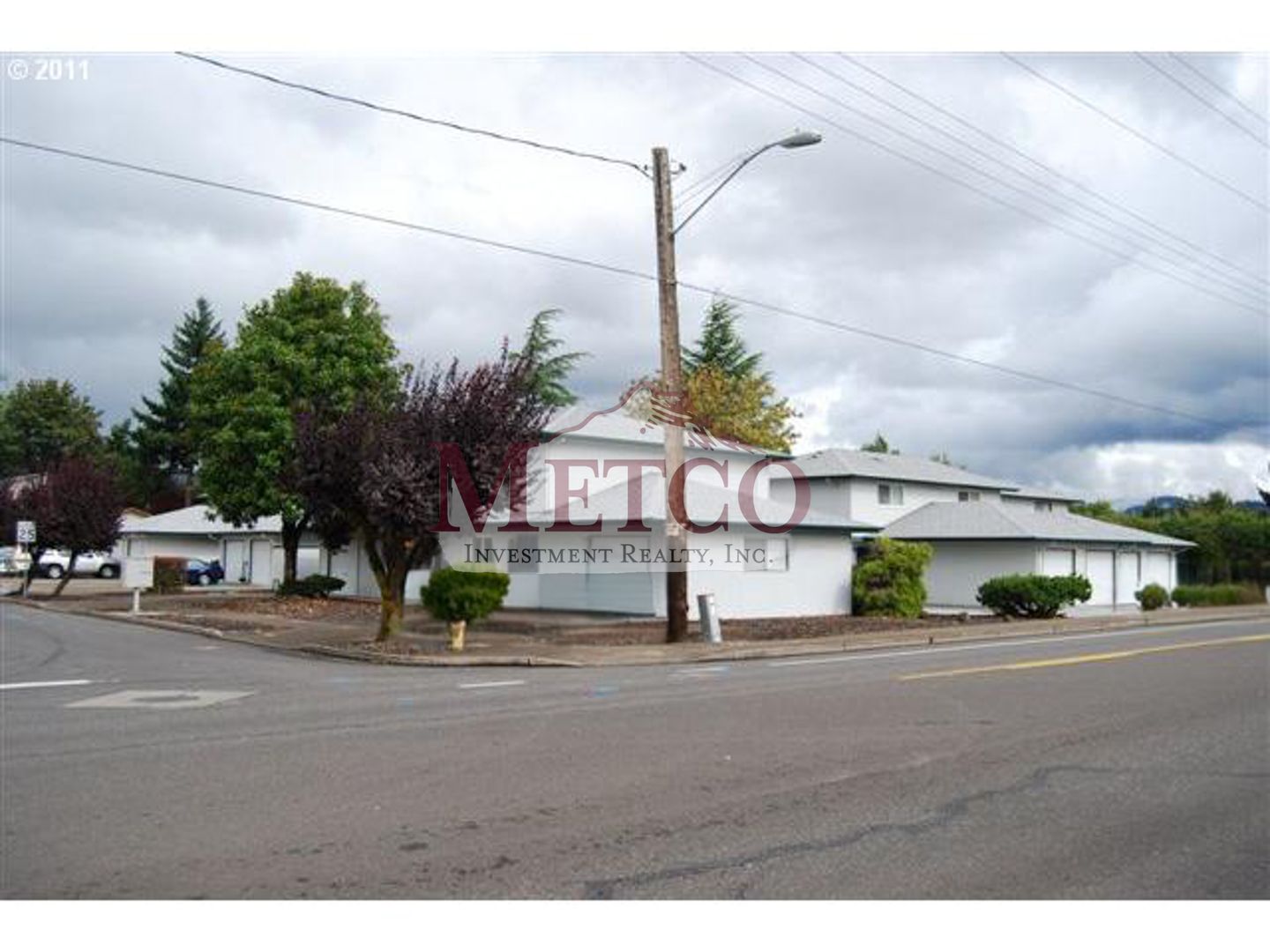 Springfield Apartment: 1805/1807 10th St.