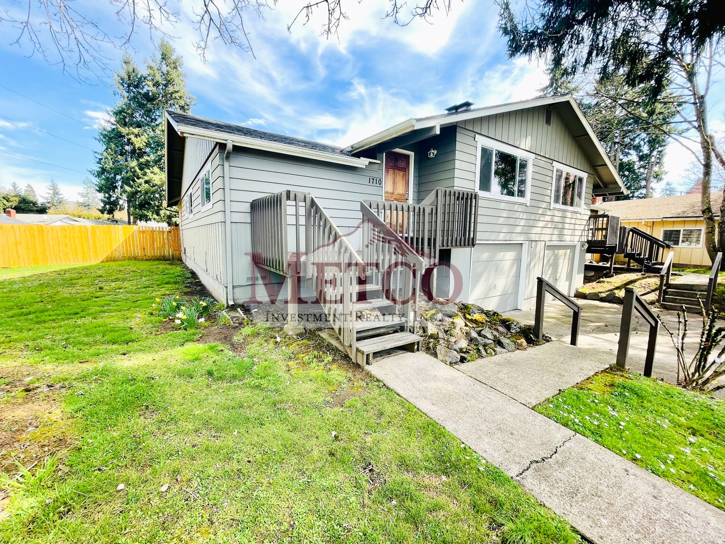 Springfield Apartment: 1700/1710 Linden Ave.