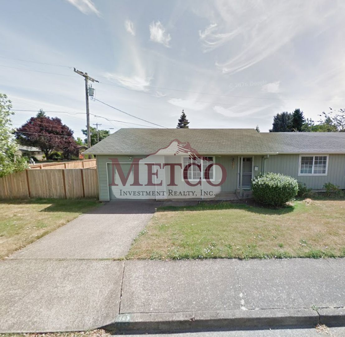 Springfield Apartment: 483/485 U St