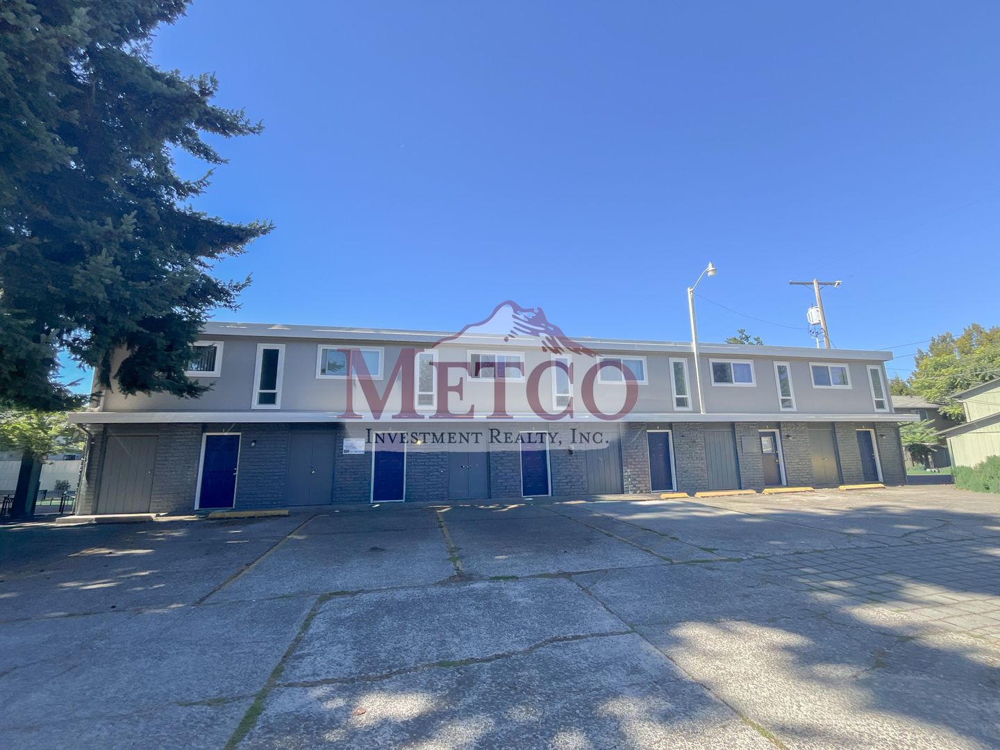 Springfield Apartment: 124 C Street