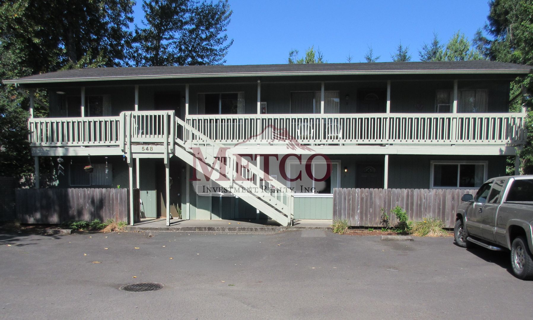 Springfield Apartment: 548 S. 42nd Street