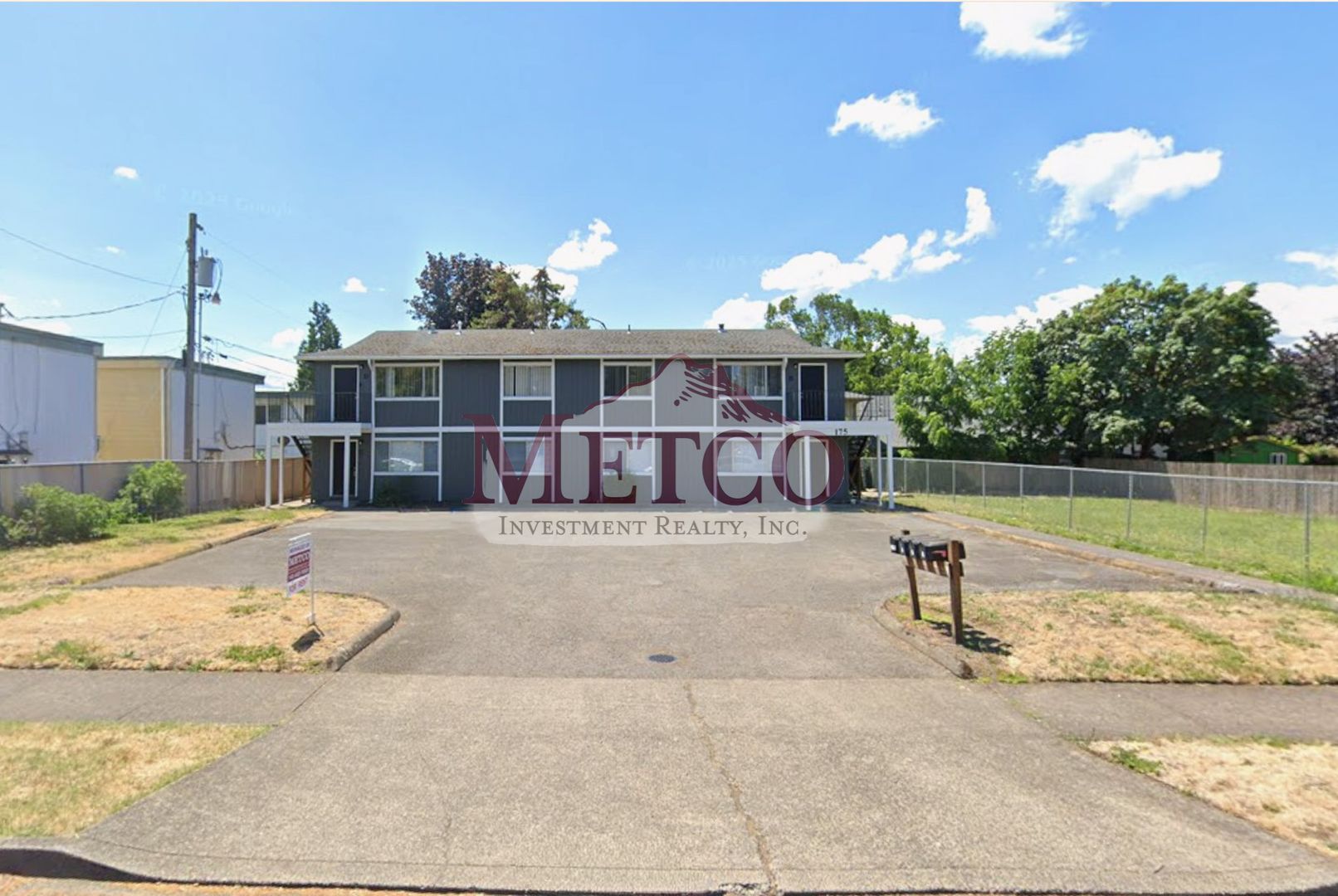 Springfield Apartment: 175 G Street