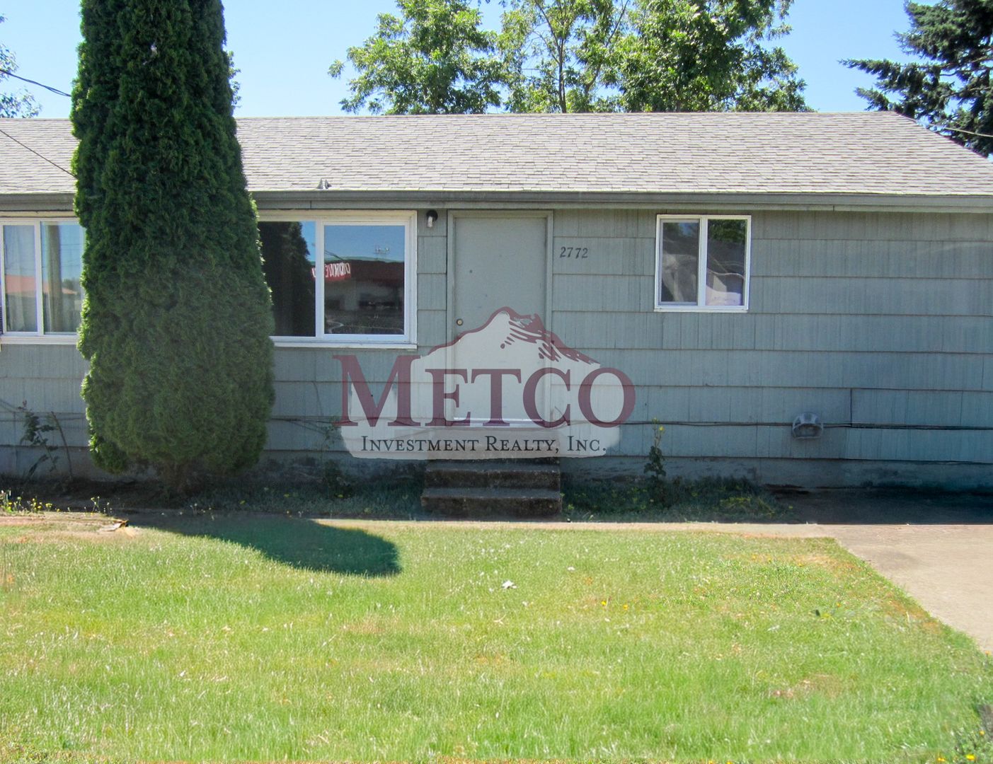 Eugene Apartment: 2752/2792 1/2 Morse St.