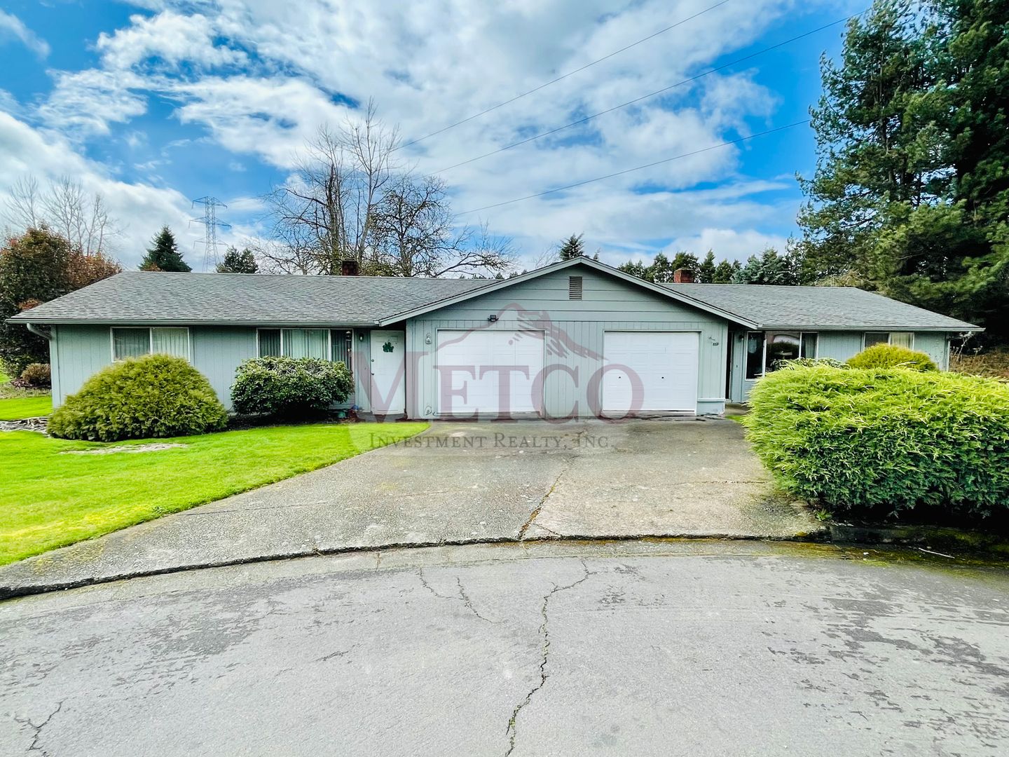 Springfield Apartment: Anderson Lane