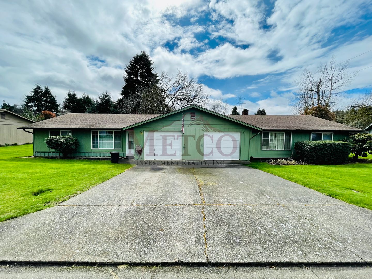 Springfield Apartment: Anderson Lane