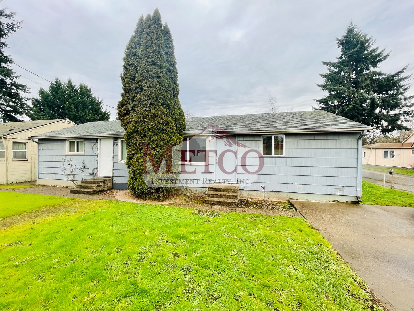 Eugene Apartment: 2752/2792 1/2 Morse St.