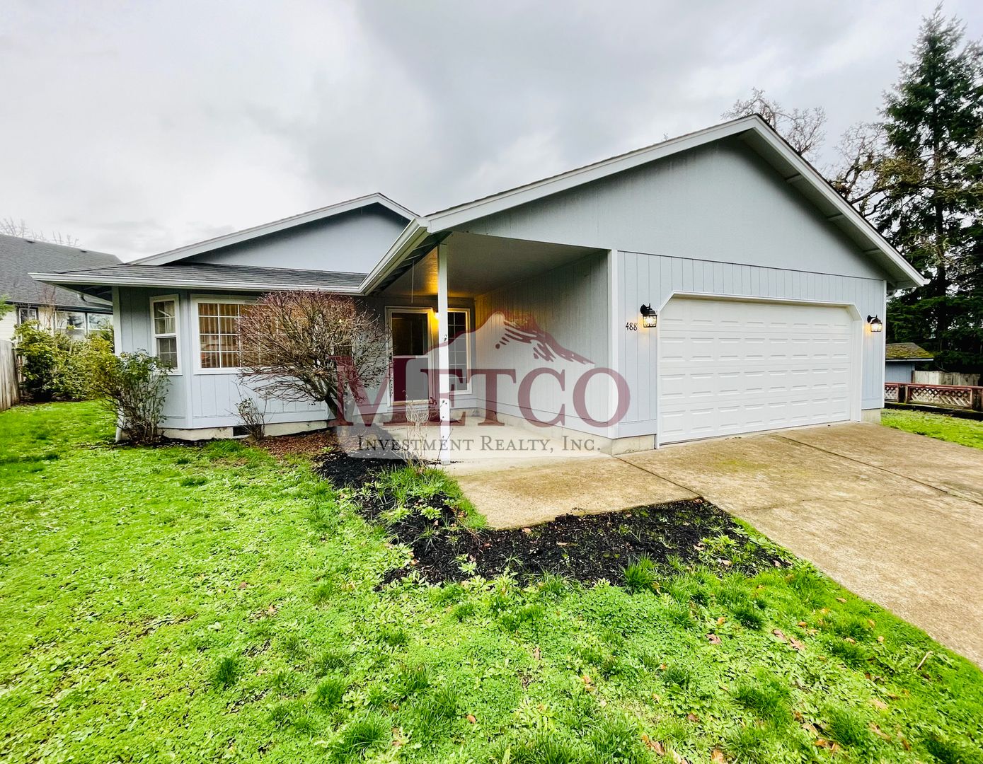 Springfield House: 488 S. 70th St