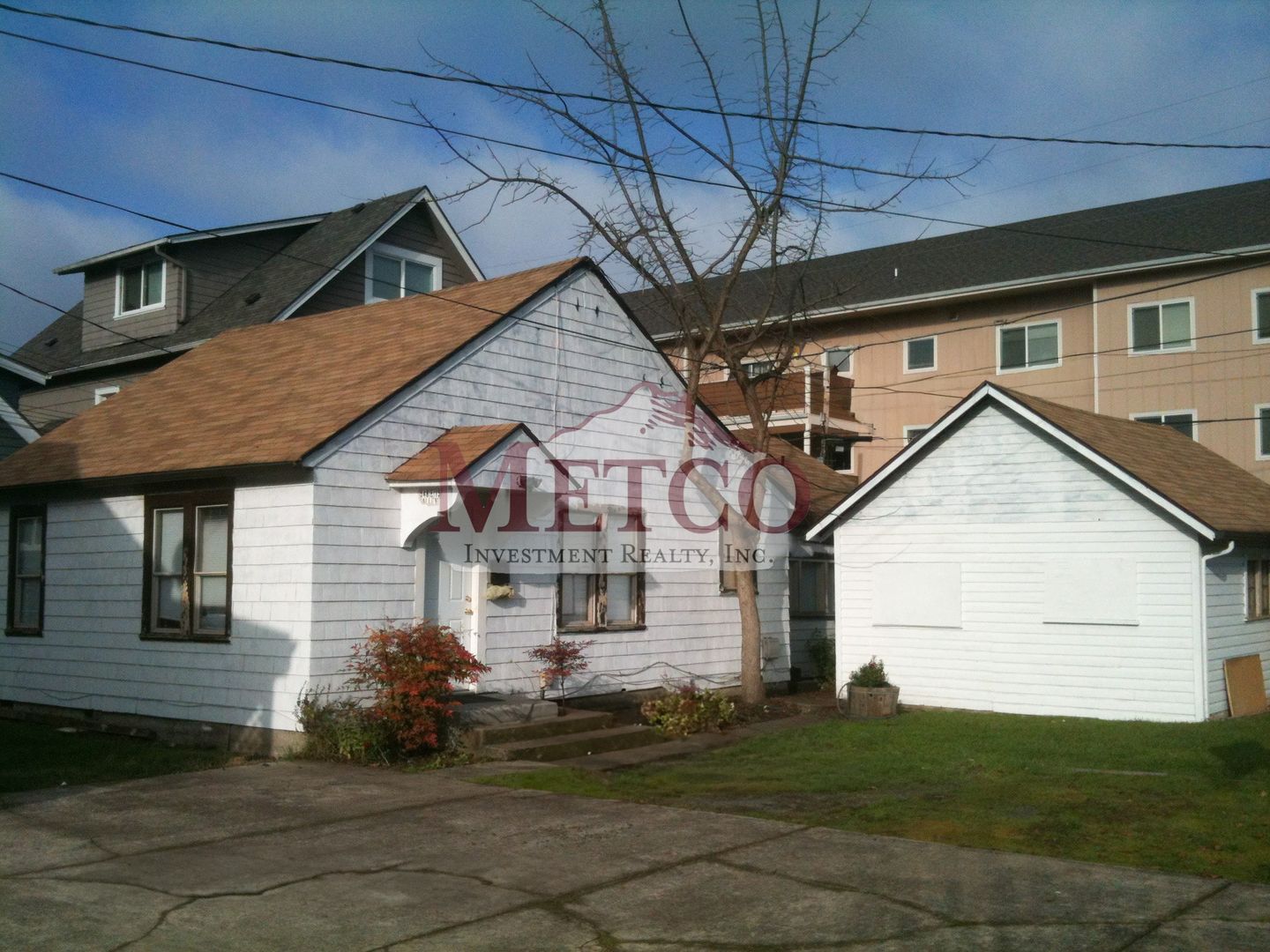 Eugene Apartment: 548 E 15th Alley/549 E 16th Ave