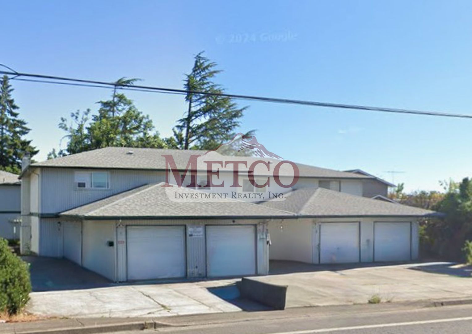 Springfield Apartment: 1018 Q St