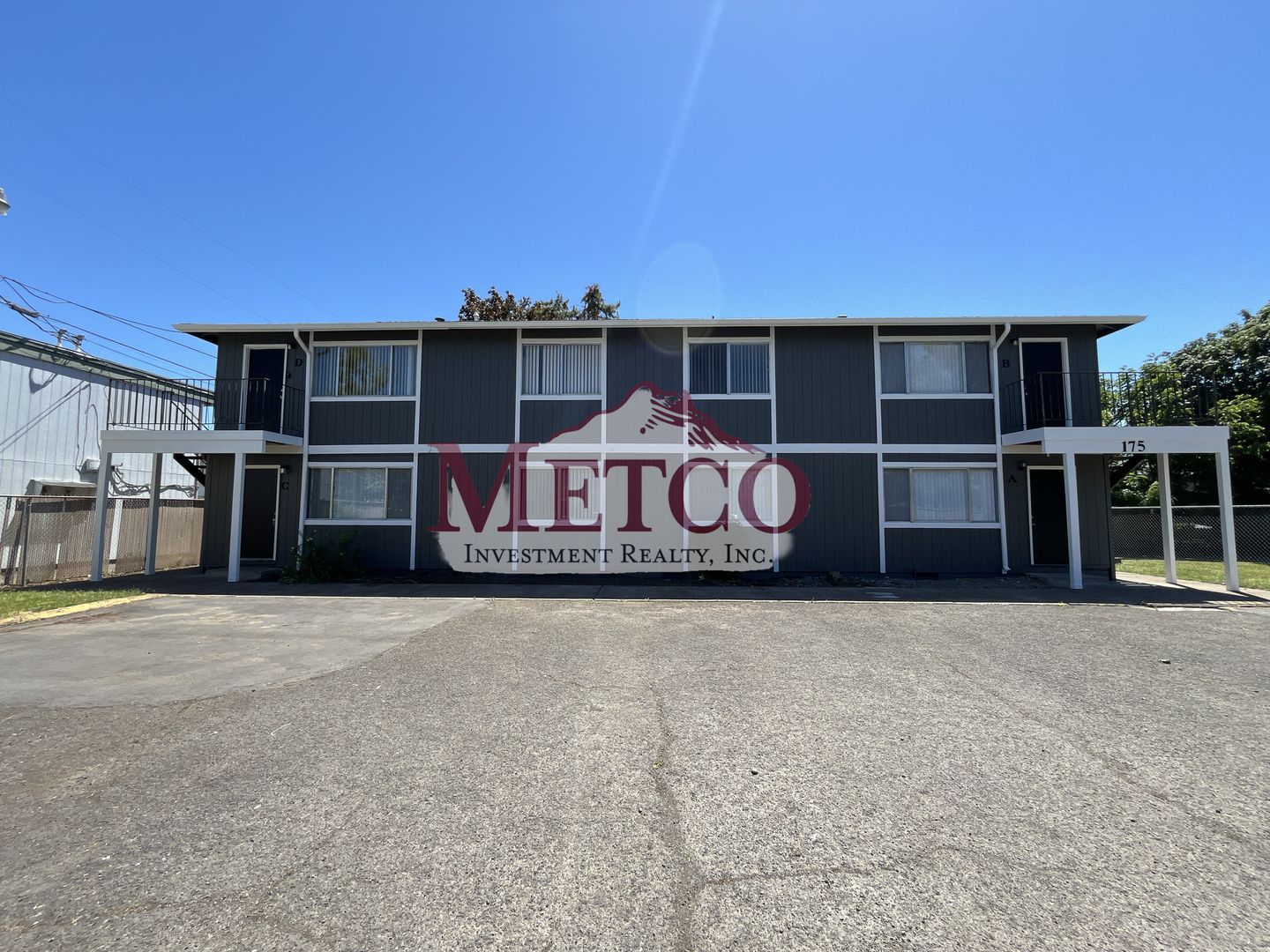 Springfield Apartment: 175 G Street