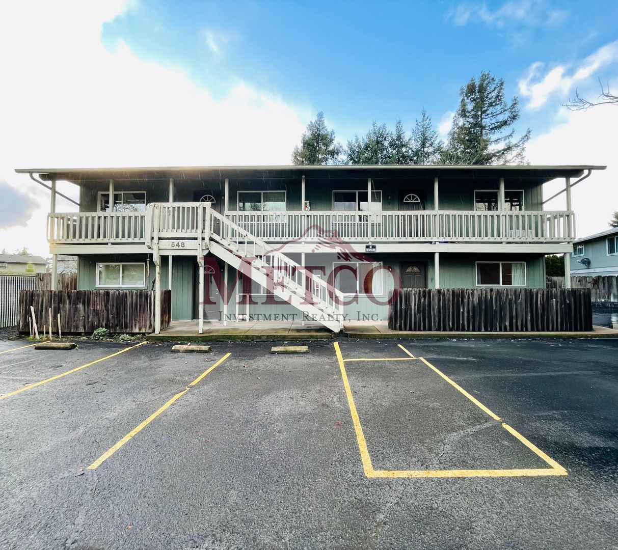 Springfield Apartment: 548 S. 42nd Street