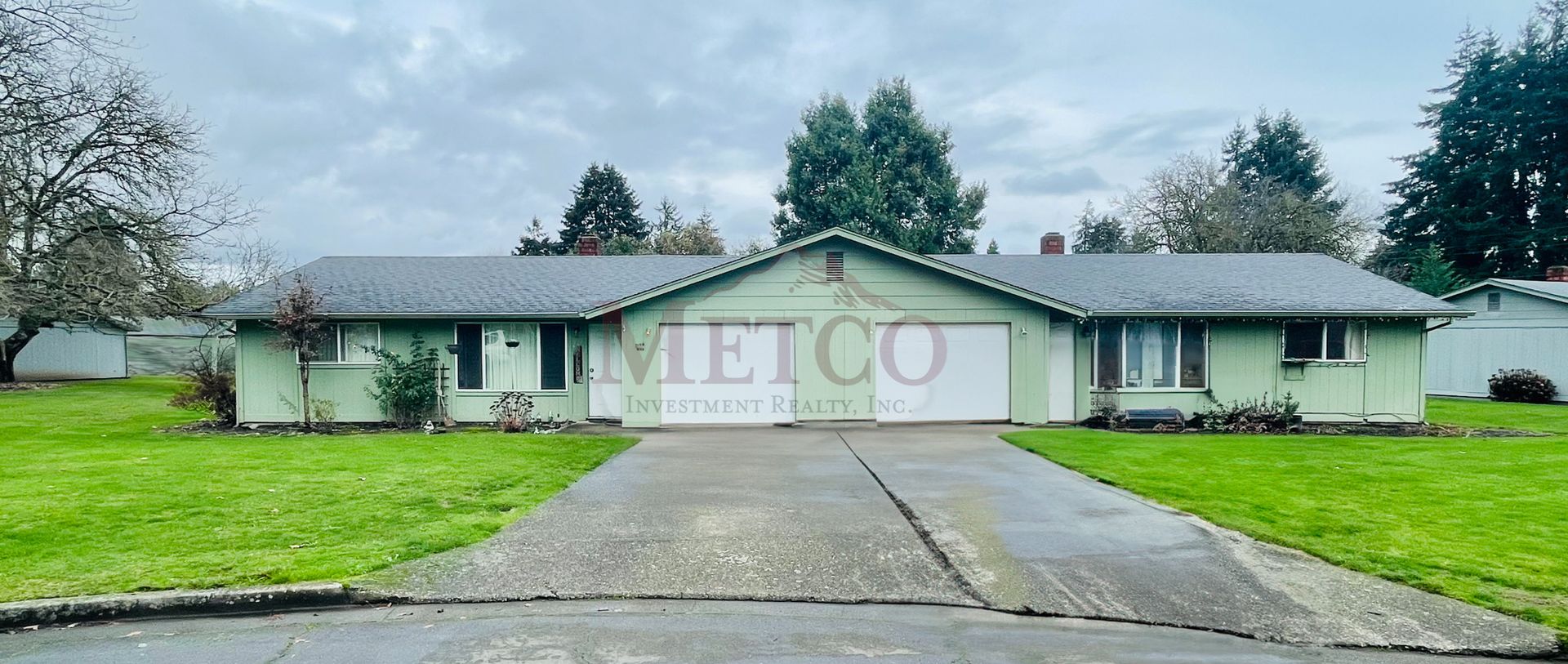 Springfield Apartment: Anderson Lane