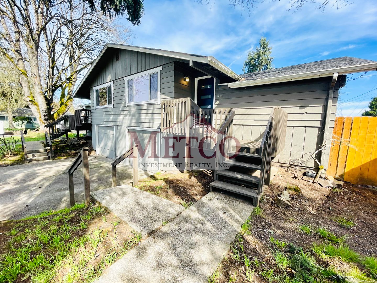 Springfield Apartment: 1700/1710 Linden Ave.