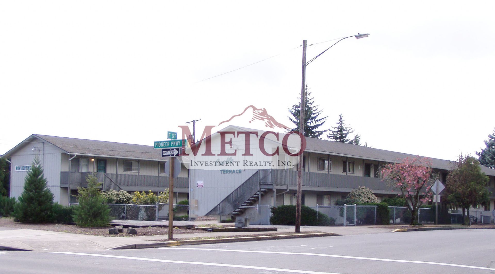 Springfield Apartment: 243 F Street