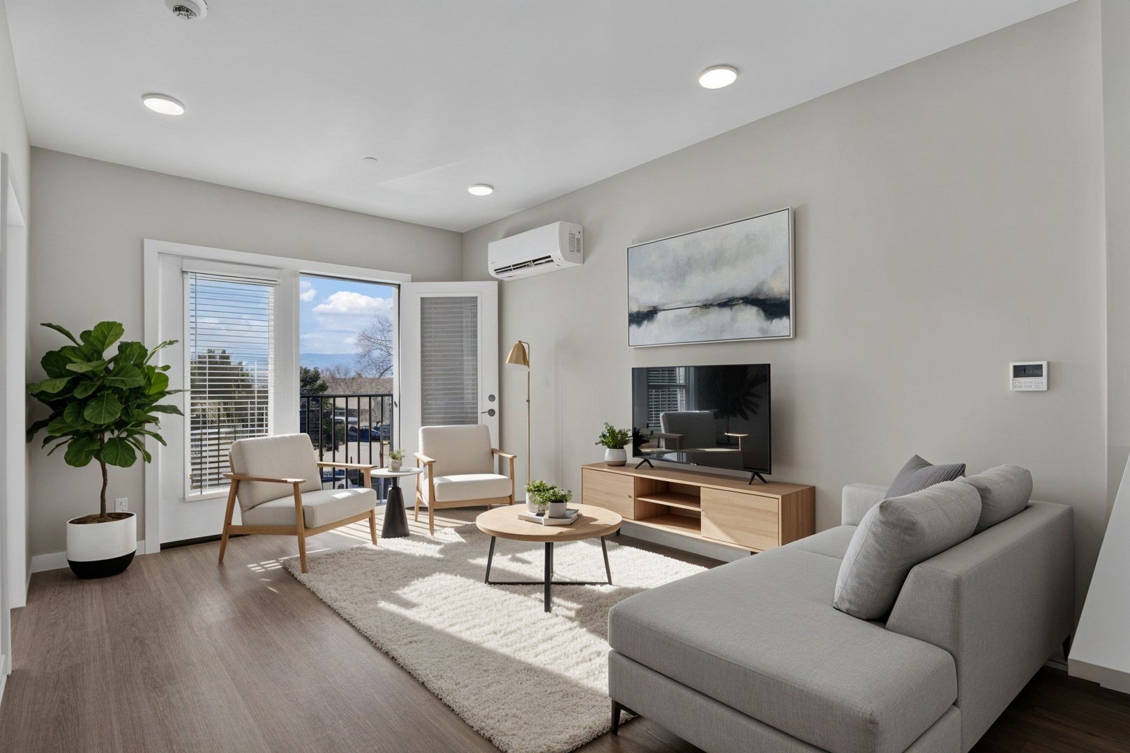 Grand Junction Apartment: 1260 Bookcliff Avenue