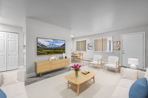 Midtown Two bed/1bath – photo 1